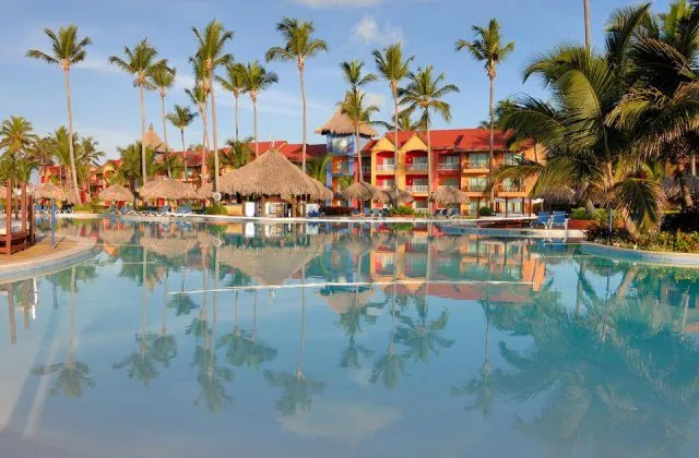 Hotel Punta Cana Princess piscina